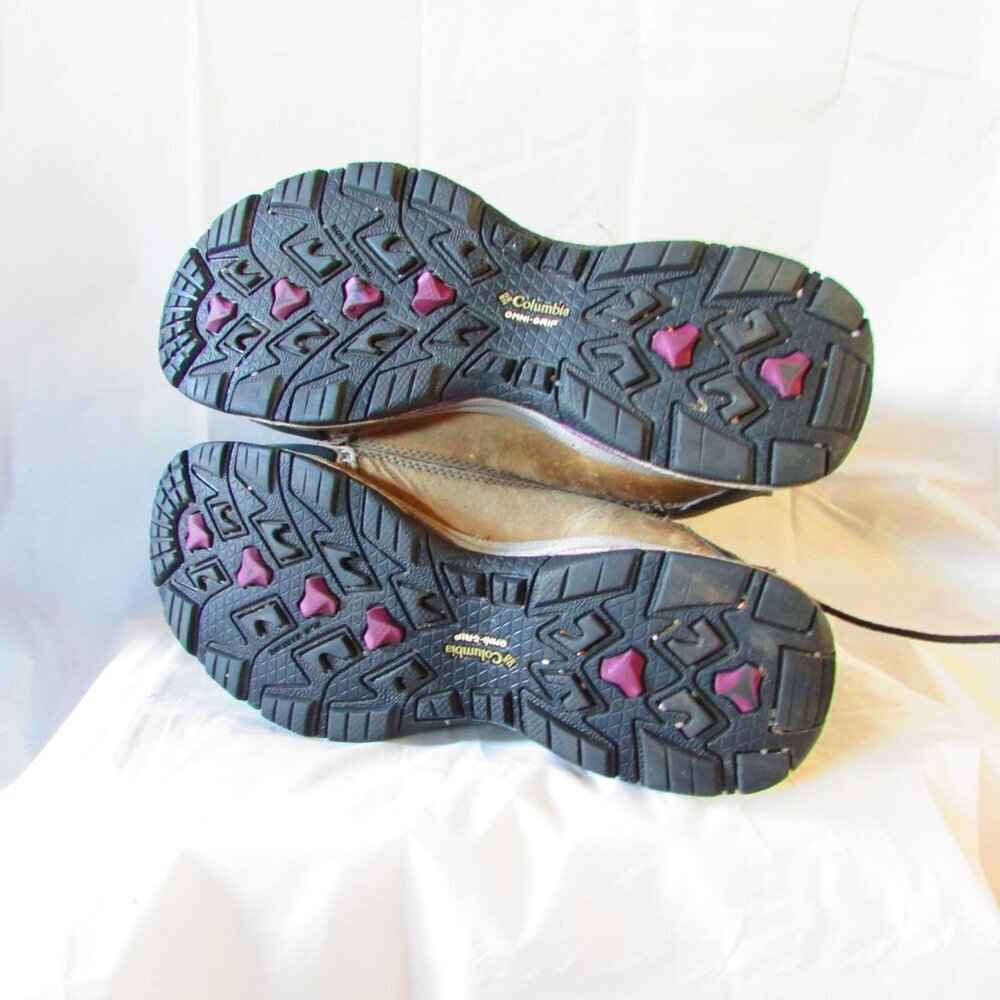 Columbia Omni-Tech insulated winter boots - Picture 7 of 7